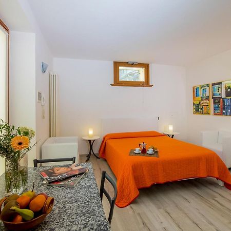 Apartament Il Borgo Monolocali Bellagio Zewnętrze zdjęcie