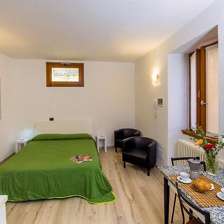Apartament Il Borgo Monolocali Bellagio Zewnętrze zdjęcie