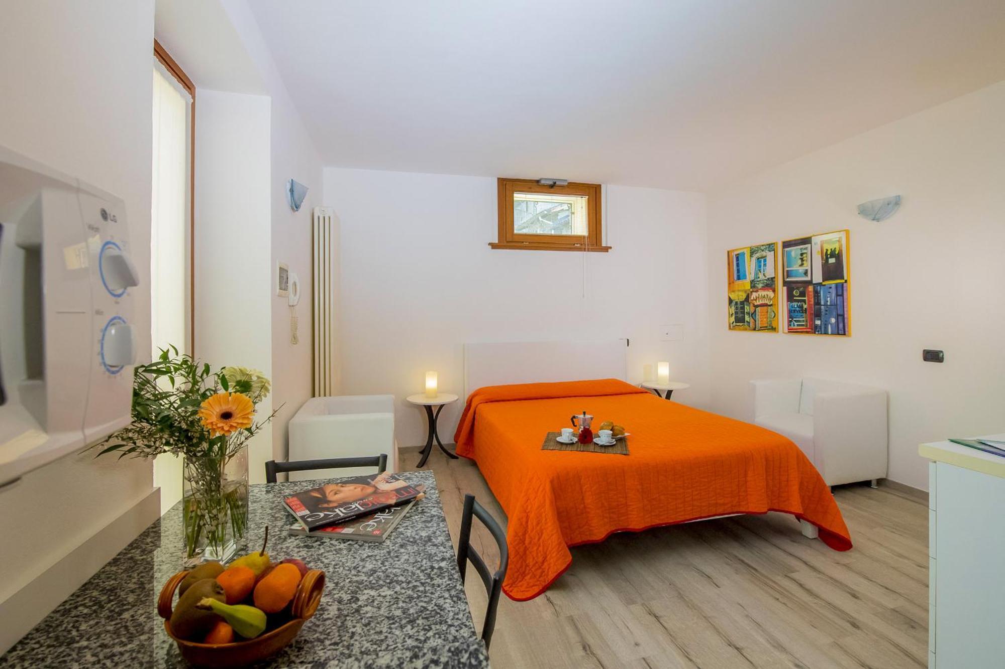 Apartament Il Borgo Monolocali Bellagio Zewnętrze zdjęcie
